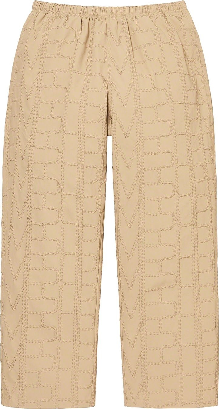 Repeat Stitch Track Pant view 17